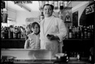 Cafe, Rome 1969