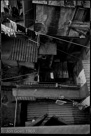 Rina's Window View, Rome 1969.