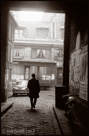 Alley, Paris 1964.